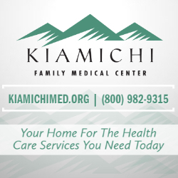 Kiamichi Medical 250