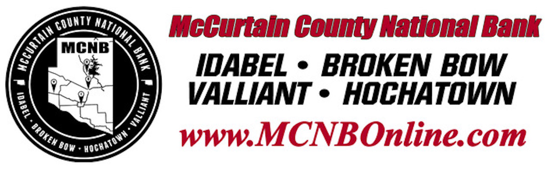 McCurtain County Bank 1125