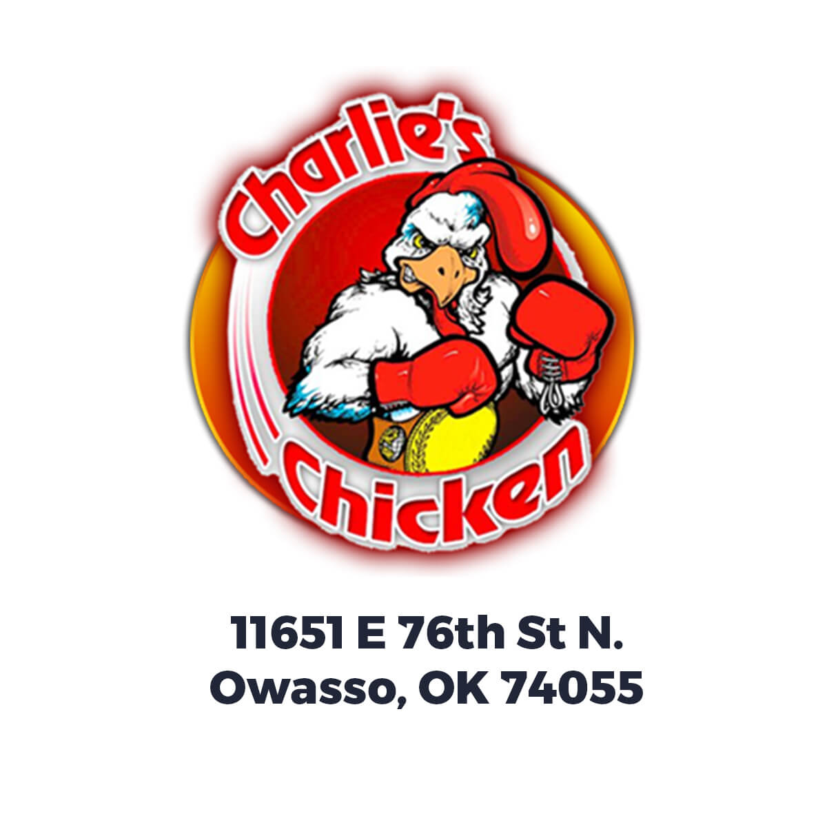 Charlie's Chicken 250