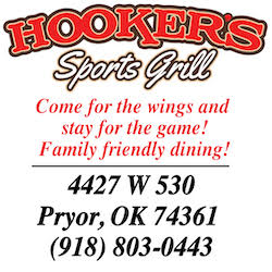 Hookers Sports Grill Roberts 250