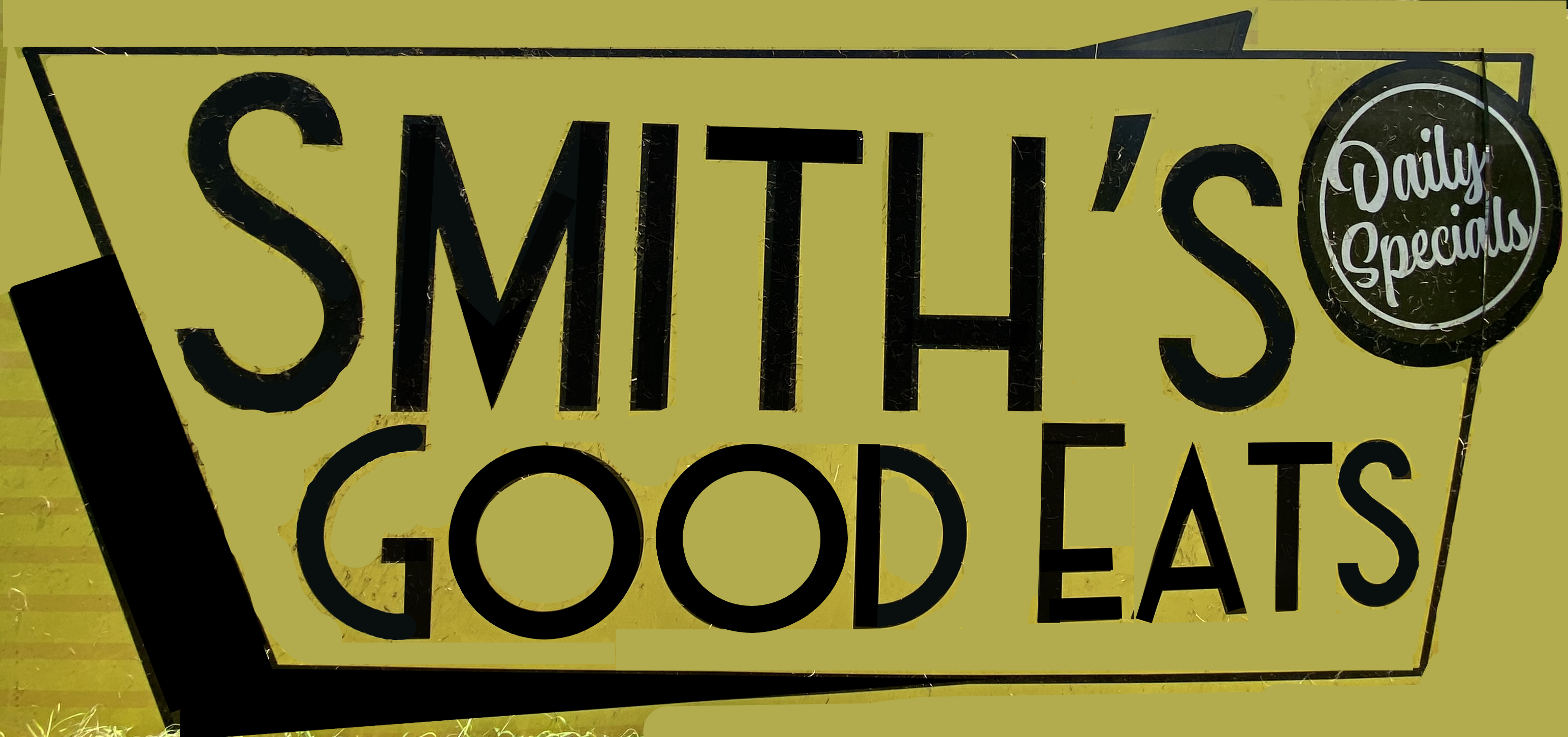 Smiths Good Eats